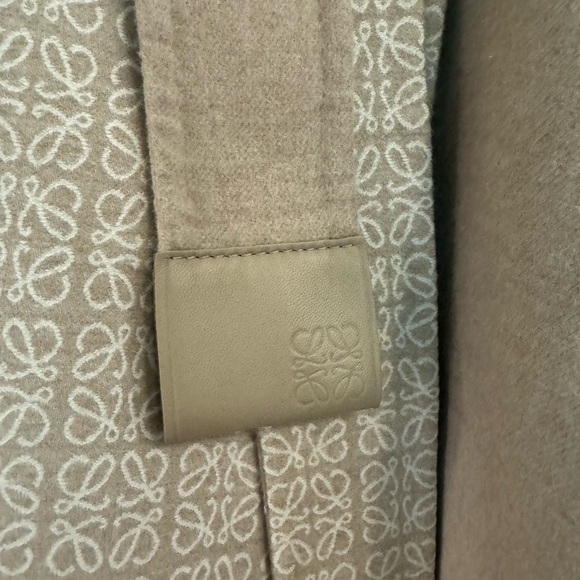 Loewe anagram coat - Picture 5 of 6